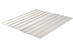 ZINUS Compack Fabric Covered Wood Slats