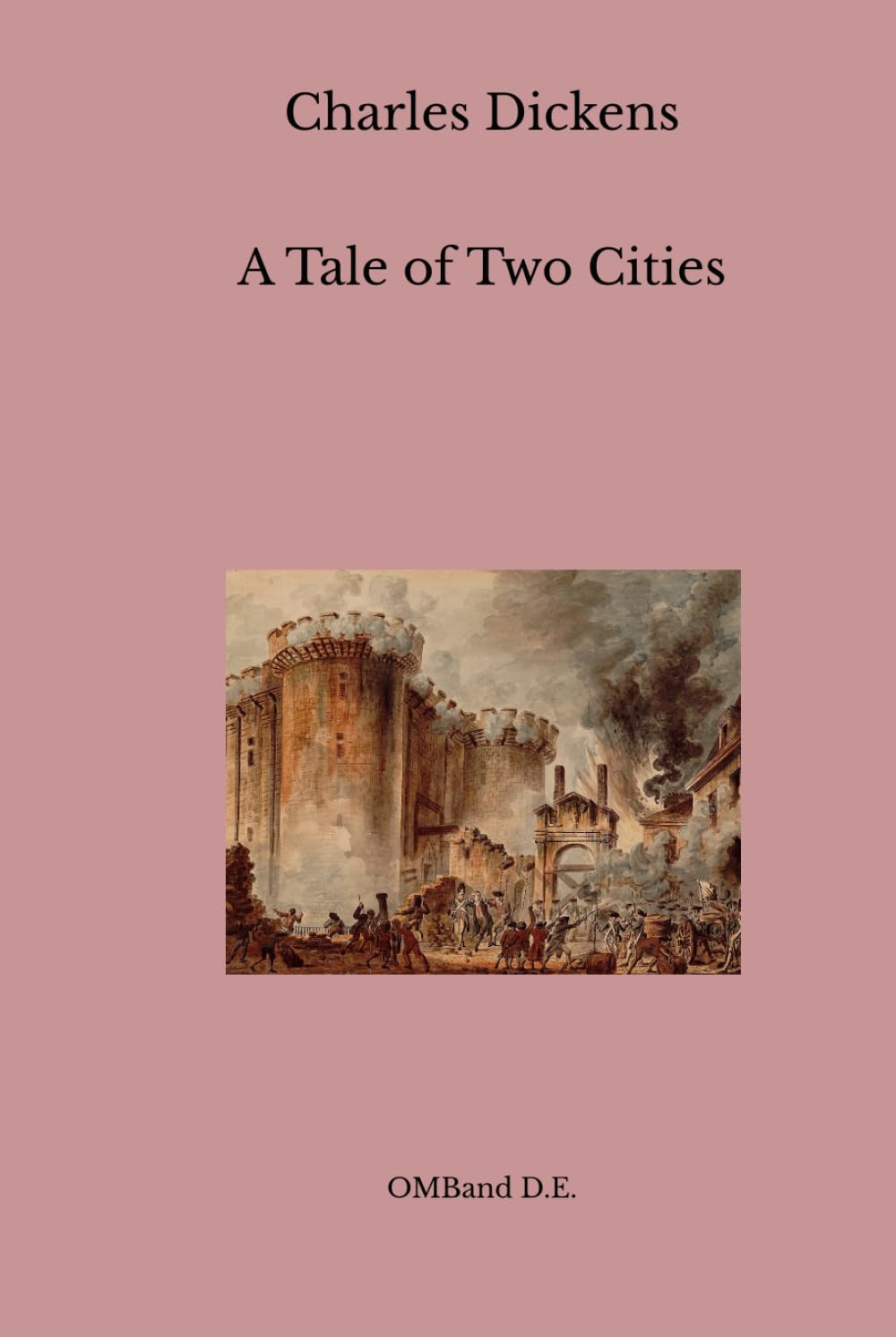 A Tale of Two Cities: (Unabridged Edition)