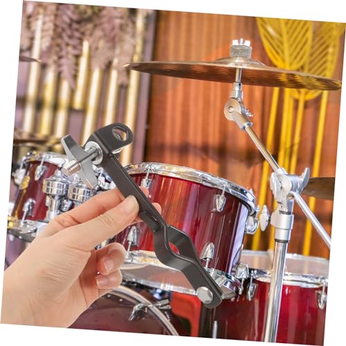 Soporte para Cowbell UPKOCH para Batería miniatura 5