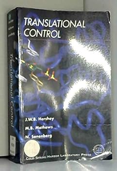 Hardcover Translational Control (Cold Spring Harbor Monograph Series) Book