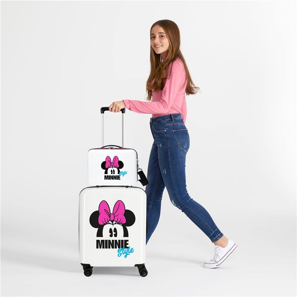 Minnie Style Adaptable Beauty Case