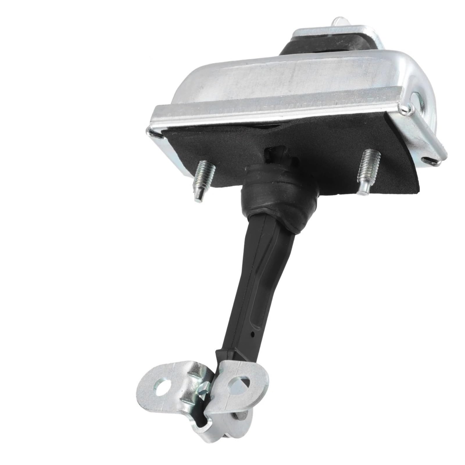 NKURTPC Door Check Strap Hinge Fit for Ford F250 Car Front Door Check Band Stop Limiter F81Z-2523552-AA Front Door Check Strap
