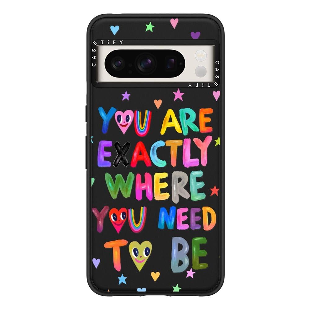Google Pixel 8 Pro 256G Casetifyケース付き Amazon.com: CASETiFY Impact Case for Google Pixel 8 Pro