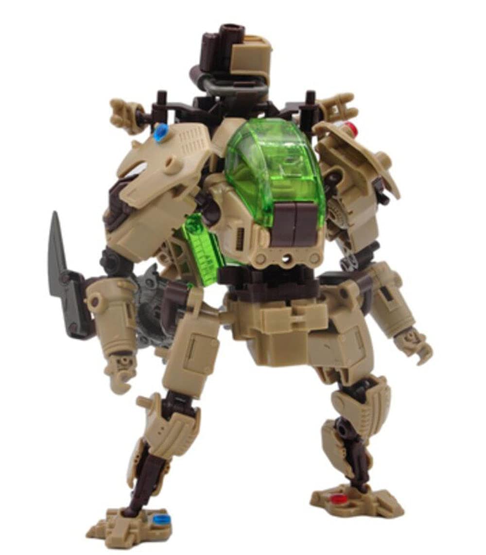 Amazon | 「AC」RIHIO MM005 1/61 変形シリーズ メカ 機甲 未組立