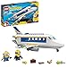 LEGO Minions L’addestramento del Minion Pilota, Aereo Giocattolo Costruibile con Bob e Stuart, Giocattoli per Bambini di 4 Anni, 75547