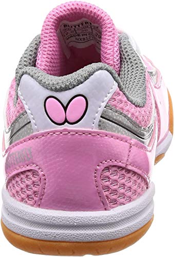image for Butterfly Lezoline SAL Shoes – Breathable, Excellent Grip, Tournamen