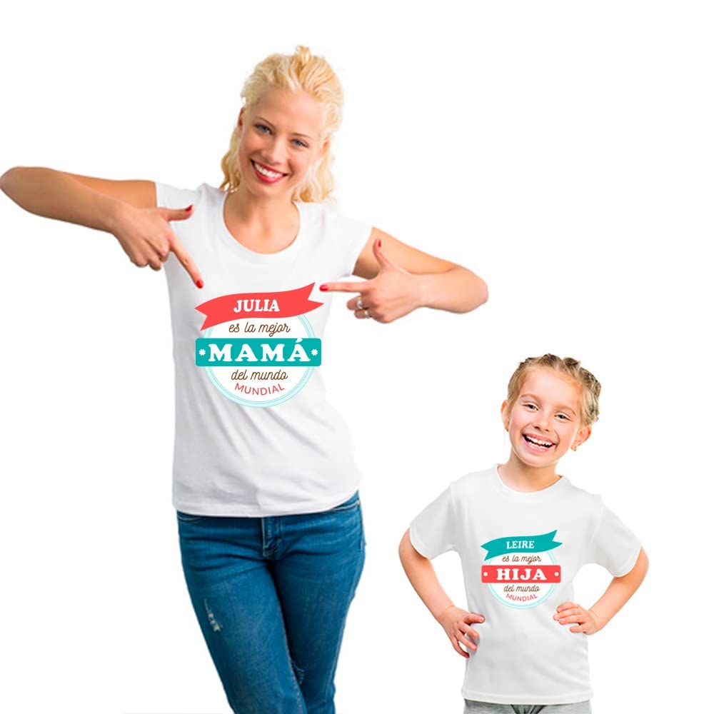 CALLE DEL REGALO Pack de Camisetas Mujer — view 14