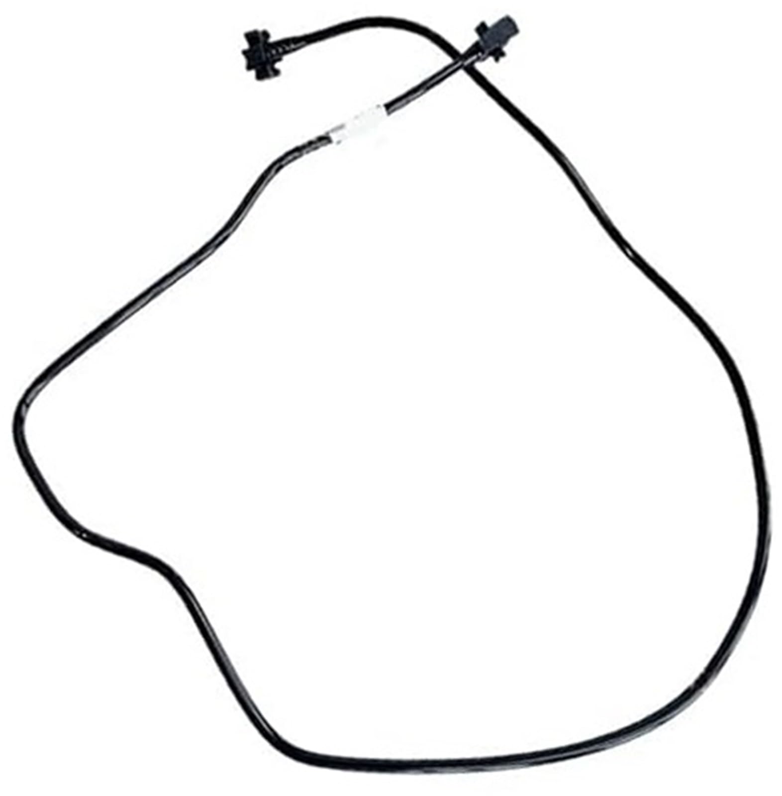 Vectzeta Black Short 9670816380 9677186380, For Peugeot 308, For 408 4008 5008 T93 Radiator Water Return Hose Pipe Intercooler Turbo Car Power Steering Hose(Black Short)
