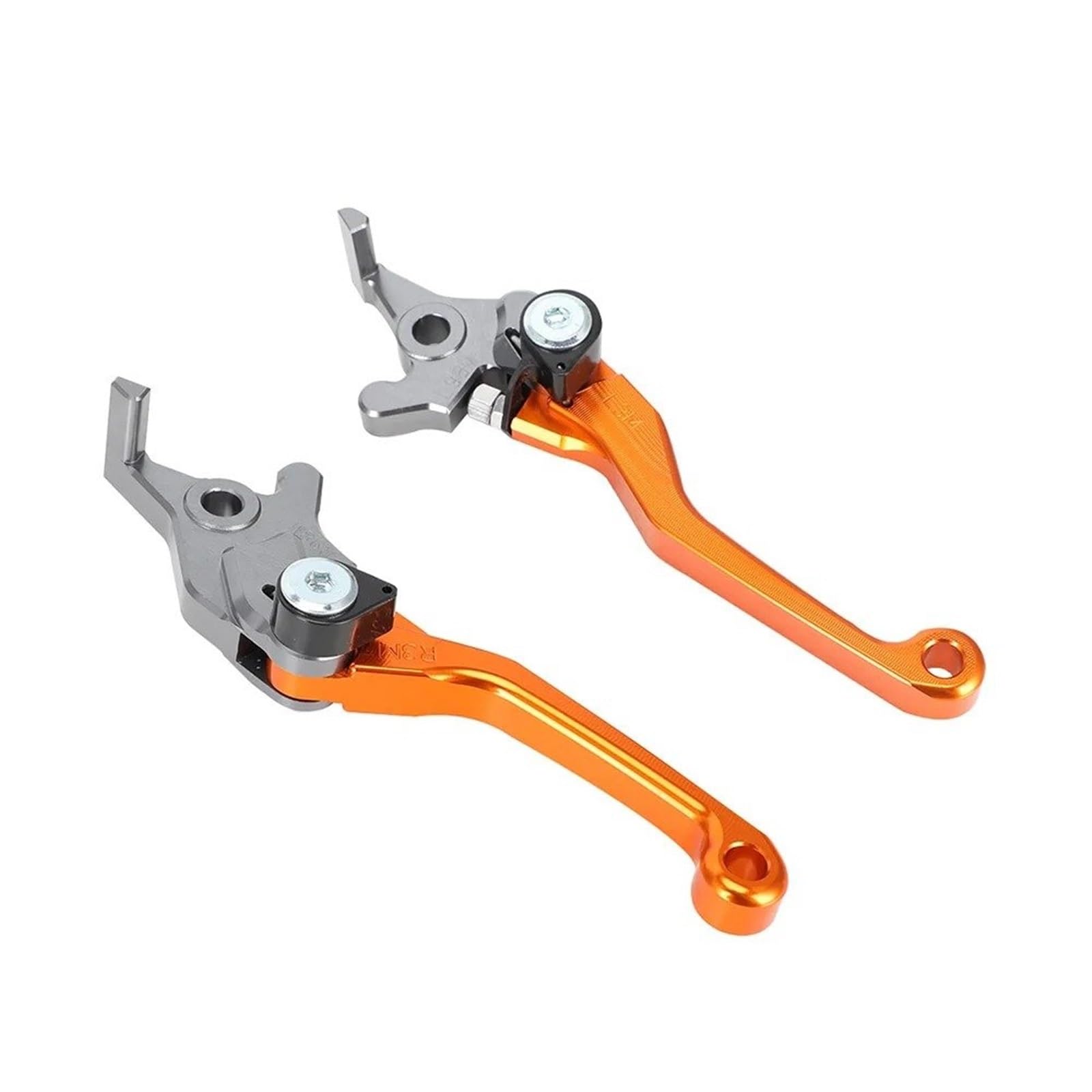 FLBZBLKASL Motorcycle Short Brake Clutch Levers Electric Dirtbike Clutch Lever Brake for Ultra BEE Handle Levers Motor Accessories Parts for Sur Ron Surron for Ultra Bee
