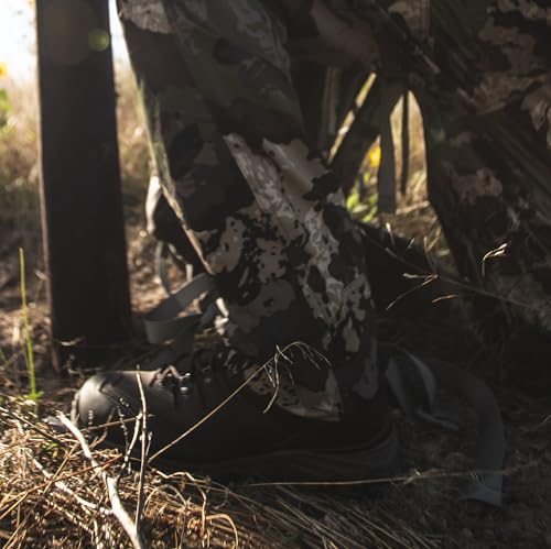 Meindl Men's EuroLight Hiker | Gore-Tex Waterproof Hiking Boots | Backpacking Boots | Ultralight & Flexible | Made in Europe4