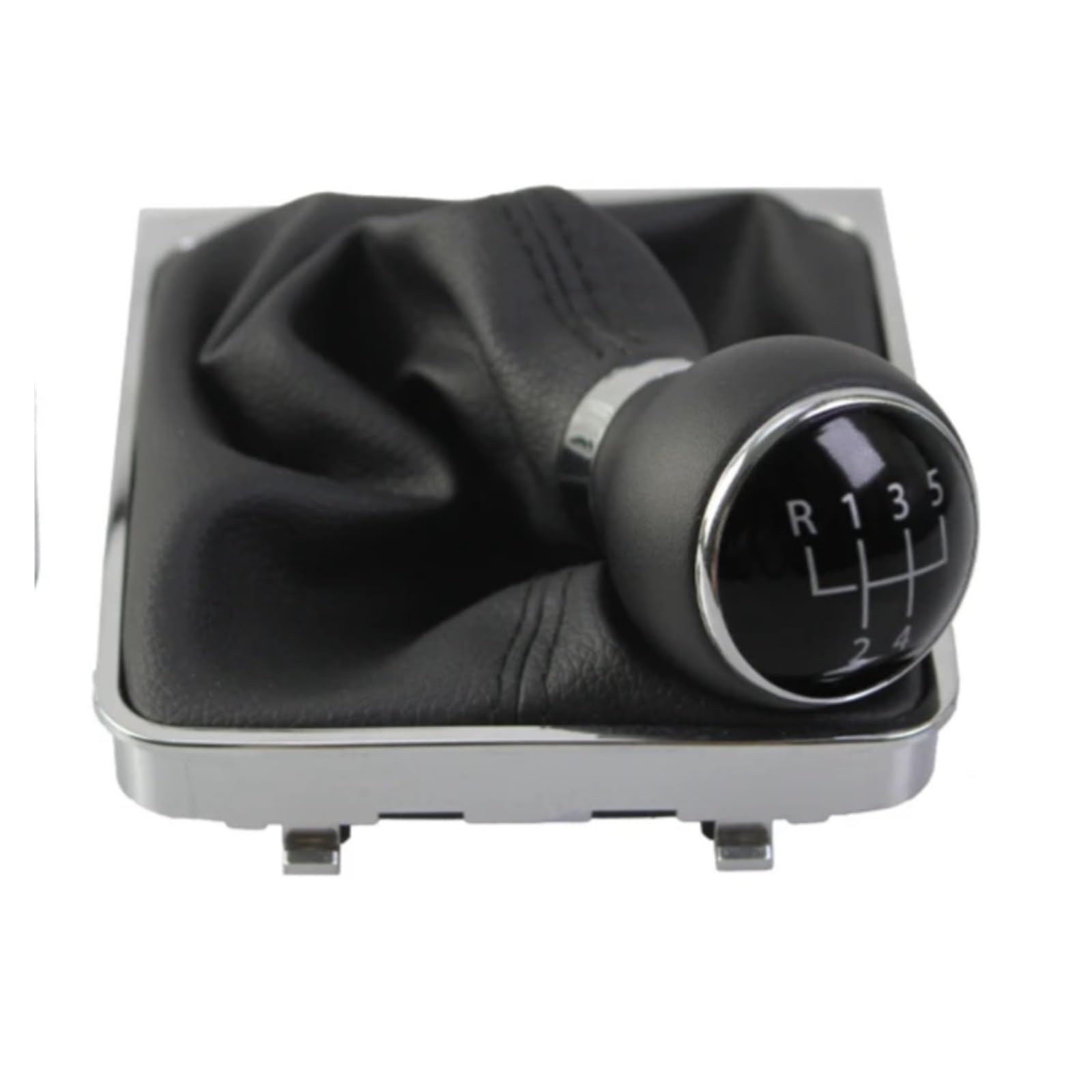 MKGKACVCPT Upgrade Gear Shifter Knob for VW for Passat B6 2005-2012