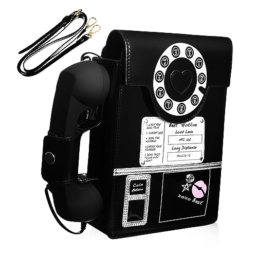 Bandoulière pour téléphone de pochette vintage : un accessoire chic d'exception