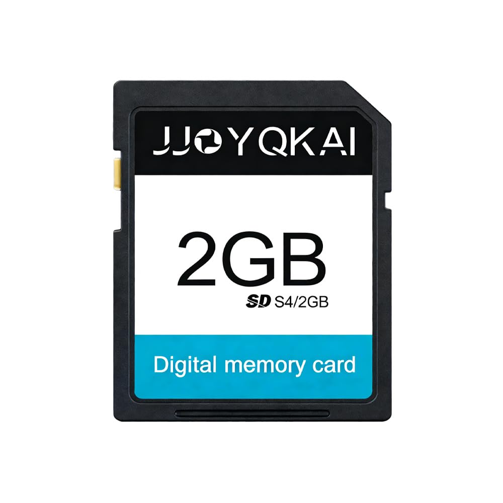 SD Card 2GB Class 4 Flash Memory Card Secure Digital Cards Camera Cards-image-22