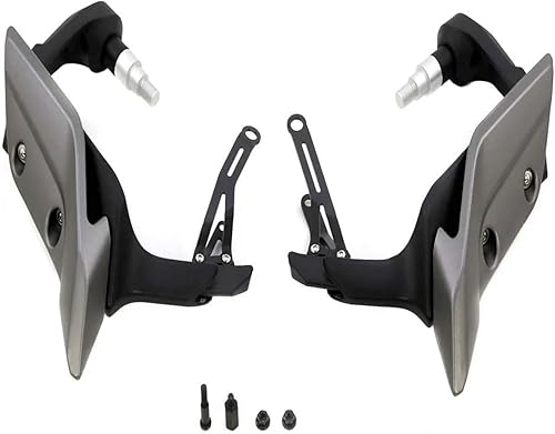 Motorcycle Handguard Fit for Yamahaha MT-09 Tracer 900 Extended Hand Guard Deflector Handguards Protectors Windscreen 2014-2017 Beautiful Secure