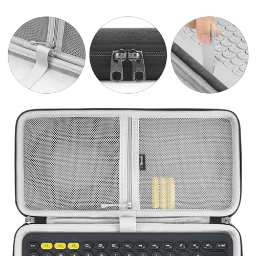 Geekria Keyboard Carrying Case - Image 3