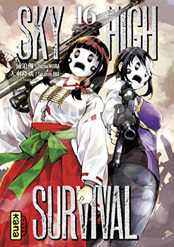 Télécharger Sky-high survival - Tome 16 livre En ligne