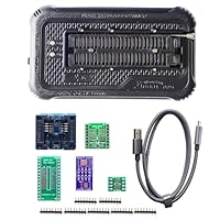 XGecu T76 Programmer Socket Adapter Support QFN Eprom ISP IC Chip PIC NAND Flash EMMC GALCPLD VGA BGA SOP