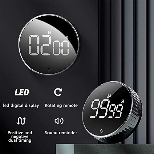 IWILCS Digital Kitchen Timer, sveglia da cucina