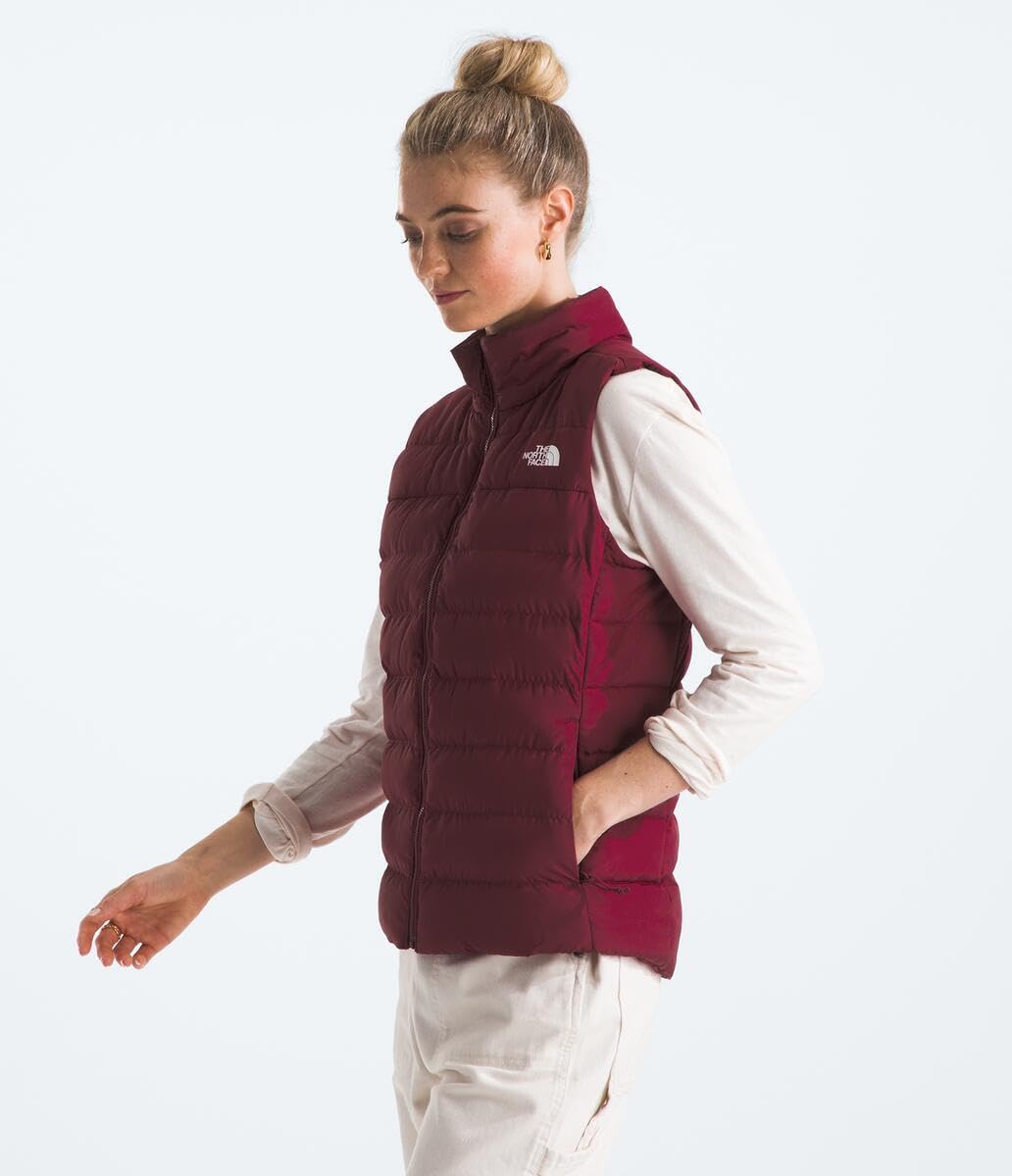 Amazon.com: The North Face Women's Aconcagua 3 Vest - PFAS Free