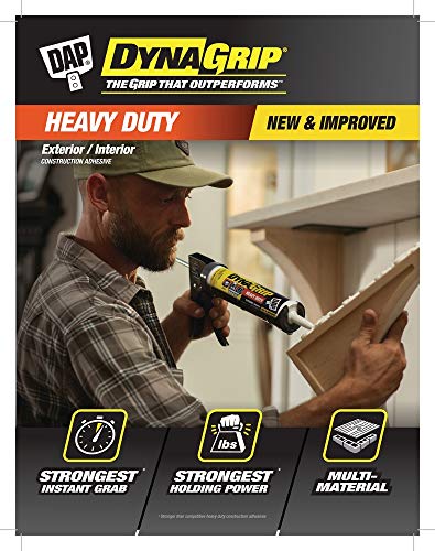Adhesivo de construcción resistente DAP 28 Oz miniatura 6