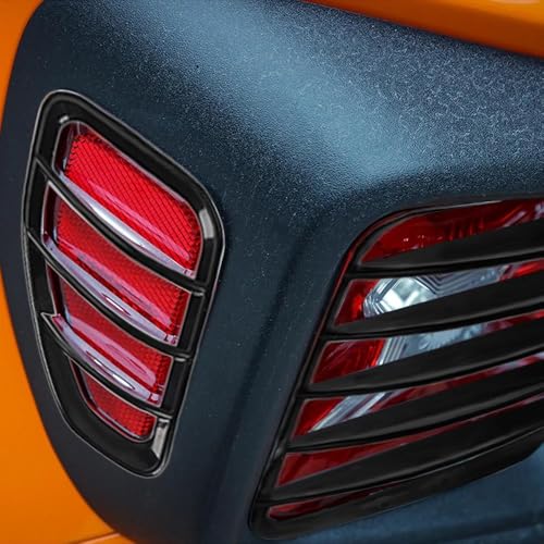 Pièce automobile boîtier feu arrière Renegade 2016 couvercle protection - 5