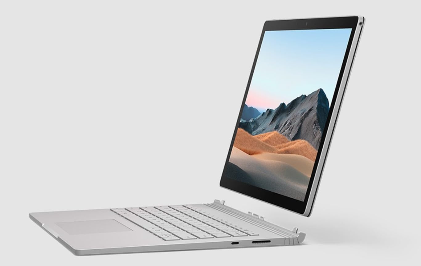 Amazon.co.jp: 【整備済み品】 SurfaceBooK1793 タブレットPC ノート