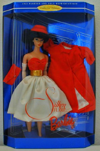 Edizione: Collector Edition Silken Flame Barbie