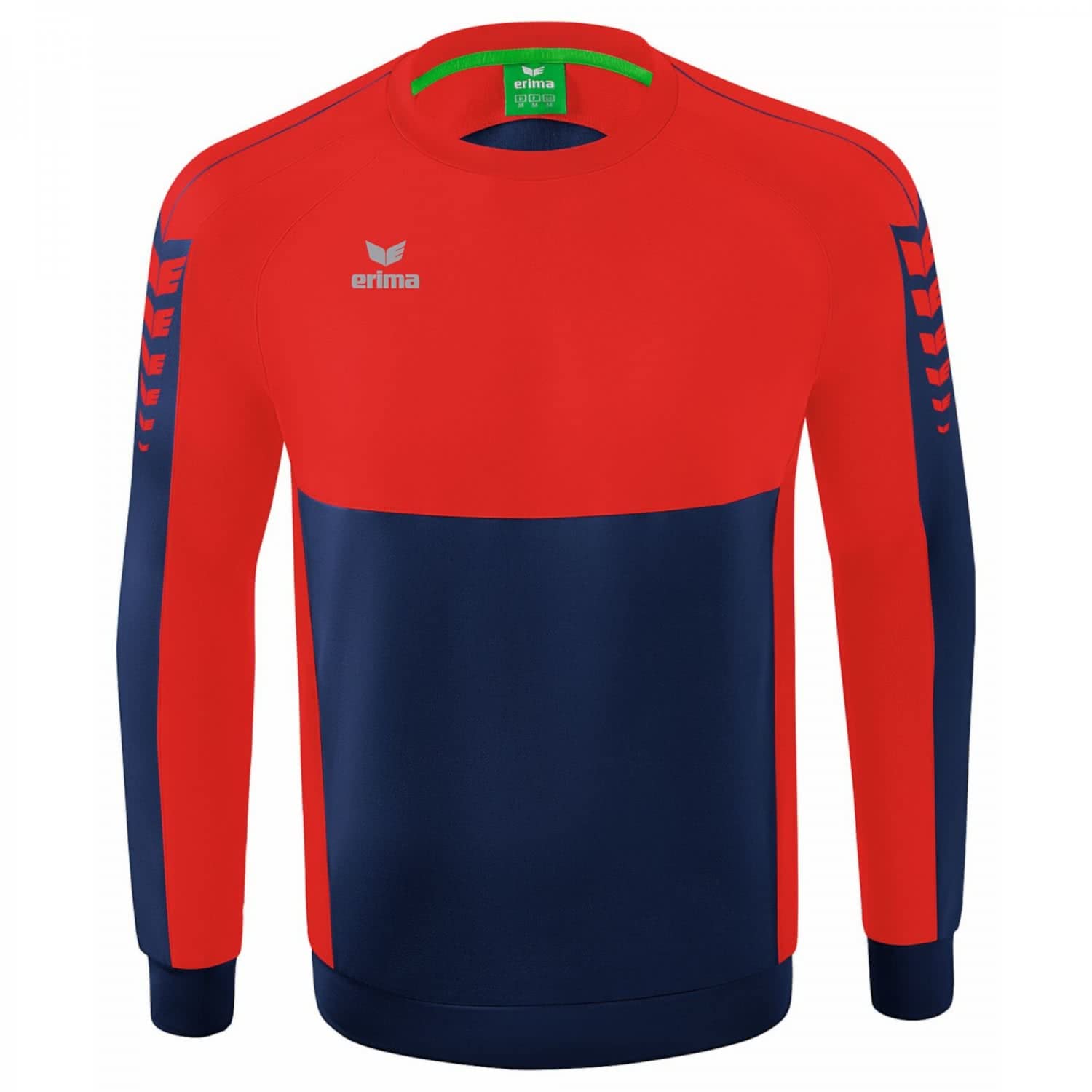 Erima Adult Casual Six Wings Sweatshirt,New Navy, L