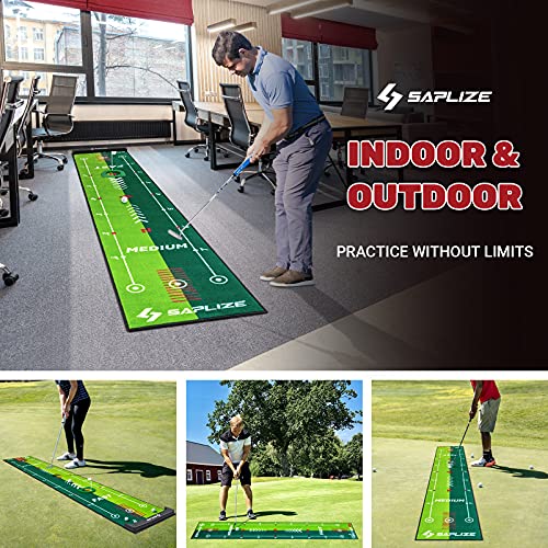 Comparte este contenido con los demás golfistas Buffer Email Print Facebook Linkedin Telegram Pinterest Twitter Whatsapp Comienza a entrenar con tu propio entrenador personal Pulsa aqui 👆 si quieres tener un estilo de vida mas saludable SAPLIZE-Alfombrilla-de-golf-con-espejo-de-alineacion-de-putting-de-20-pulgadas-x-10-pies-para-interiores-ayuda-de-entrenamiento-para-la-oficina-en-casa