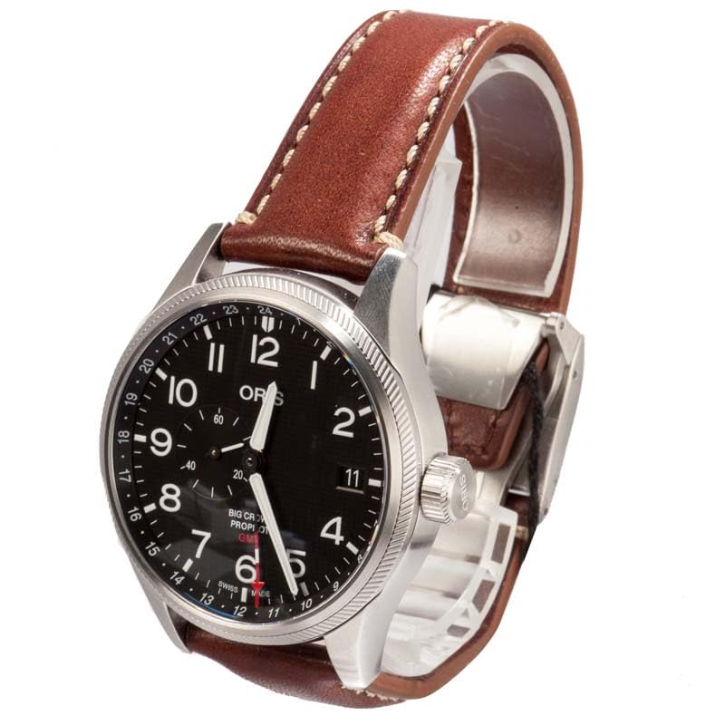 Oris Big Crown ProPilot 56th Reno Air Races Limited Edition Men's Watch - Model Number: 01 748 7710 4184-Set