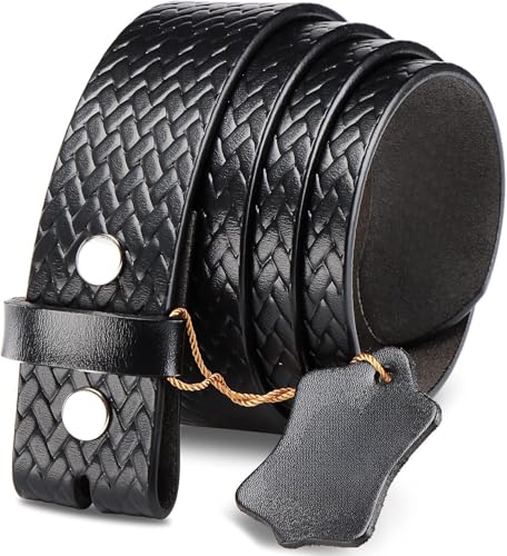 Cowboy Western Belt Strap 1.5