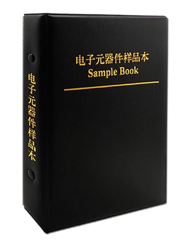 Condensador 0402 (0.5pF-1uF) 80 Valor x 50pcs 4000pcs SMT Kit SMD Combo Sample Book Componentes Electrónicos