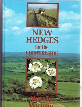 Hardcover New Hedges for the Countryside Book