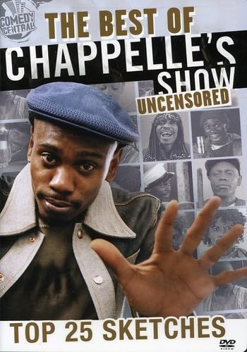 The Best of Chappelle's Show [DVD]