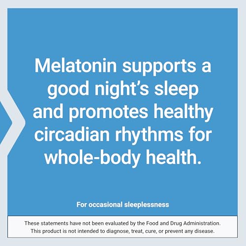 Image of Life Extension Melatonin 6 Hour Timed Release, 60 Vcaps 3 mg