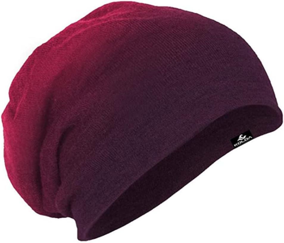 Joe’s USA Koloa Surf Slouchy Beanie in 7 Colors