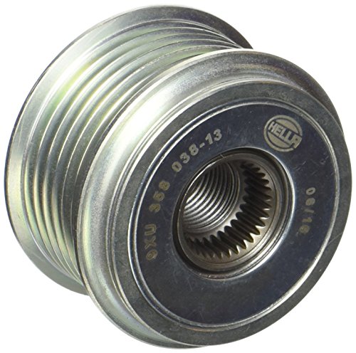 HELLA 9XU 358 038-131 Generator Freewheel Thread Dimensions: M16 x