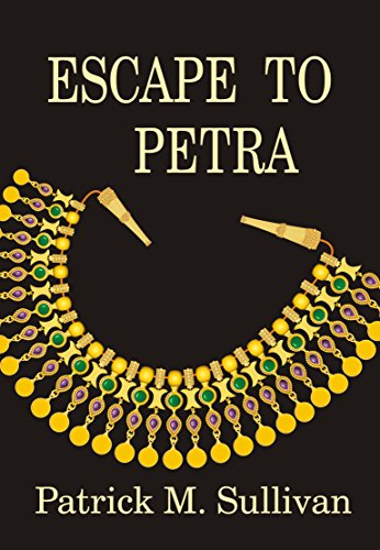 Escape to Petra: Jealousy Turns Lethal in 1st Century Galilee