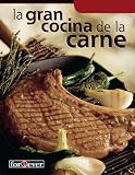 gran cocina de carne-forever (Spanish Edition)