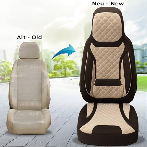 Image of BREMER SITZBEZUGE Custom Seat Covers for Volvo V50 S50 T2