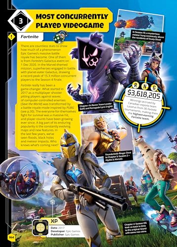Guinness World Records: Gamer's Edition 2025 - Image 11