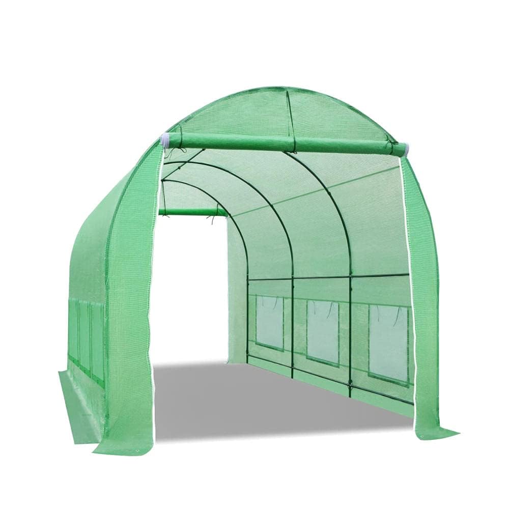 Amazon.co.jp: WTHYGB ビニールハウス 温室 菜園ハウス greenhouse for