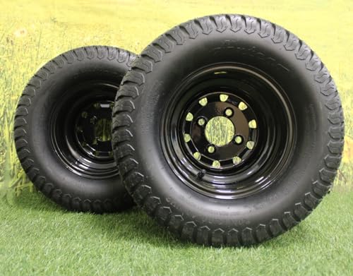 20x12.00-10 Tire & Wheel Assemblies for Avenger Zero Turn Mowers
