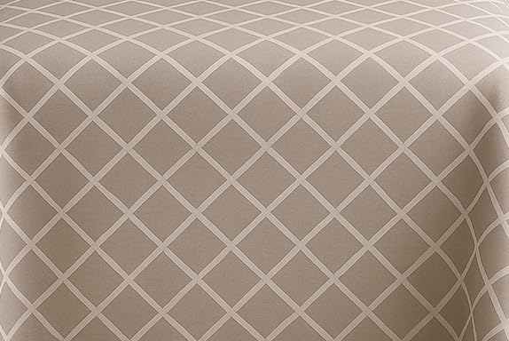 Image of DECOR2ADMIRE 300 TC Premium Glace Cotton Solid Lines Pastel Shades Bedsheet for Single Bed with 1 Pillow Cover for Home (Solid-Box Mauve, Single 60 inch x 90 inch)
