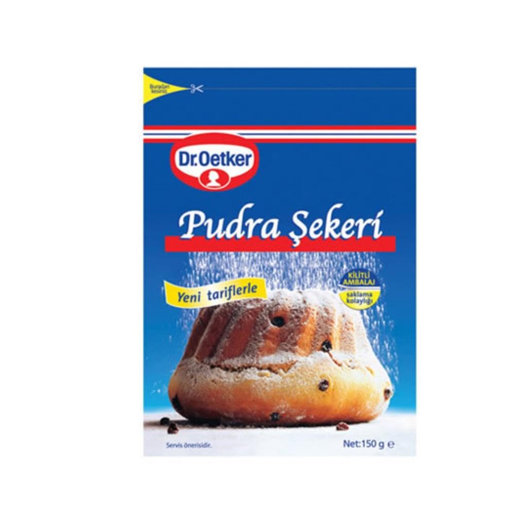 Dr. Oetker 150 gr Pudra Şekeri