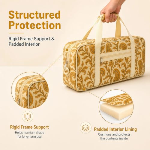 Set Americano de Bolsas para Mahjong, 3 piezas miniatura 4
