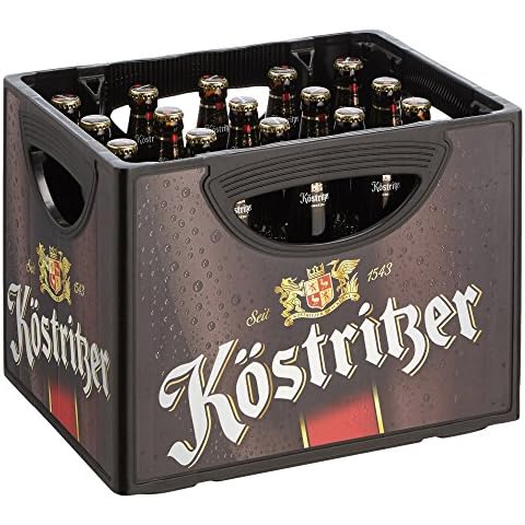 Köstritzer Schwarzbier MEHRWEG Cover
