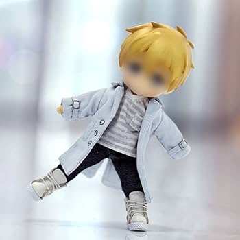 Amazon | HIGHAWKオビツ11服 OB11 衣装 オビツドール 11cmボディ