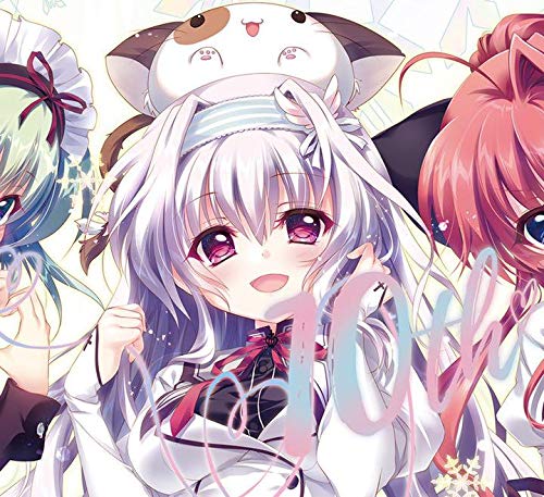 Amazon.co.jp: ましろ色シンフォニー BIGサマーブランケットみう&紗凪