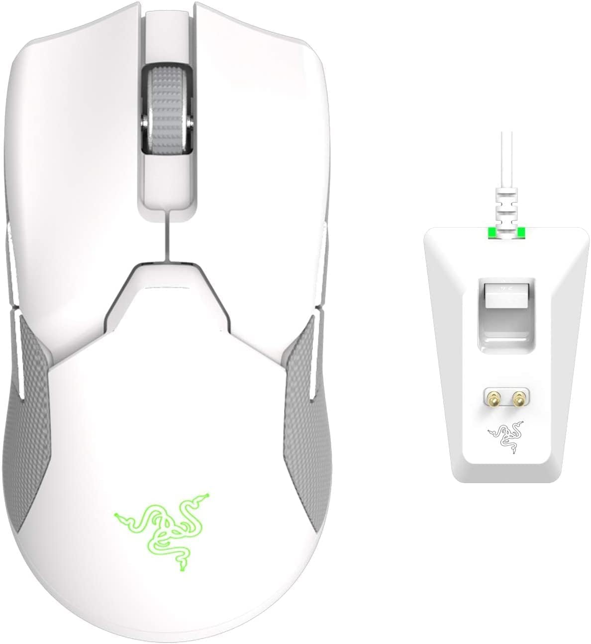 Razer Viper Ultimate with Charging Station - Wireless Gaming Mouse 